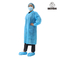35gsm abito eliminabile dell'ospite del cappotto del laboratorio del locale senza polvere pp
