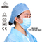 maschera di protezione chirurgica eliminabile eliminabile della maschera di protezione 3Ply EN14683